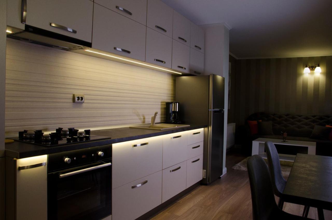 Апартаменты Venus Luxury Studio Клуж-Напока Экстерьер фото
