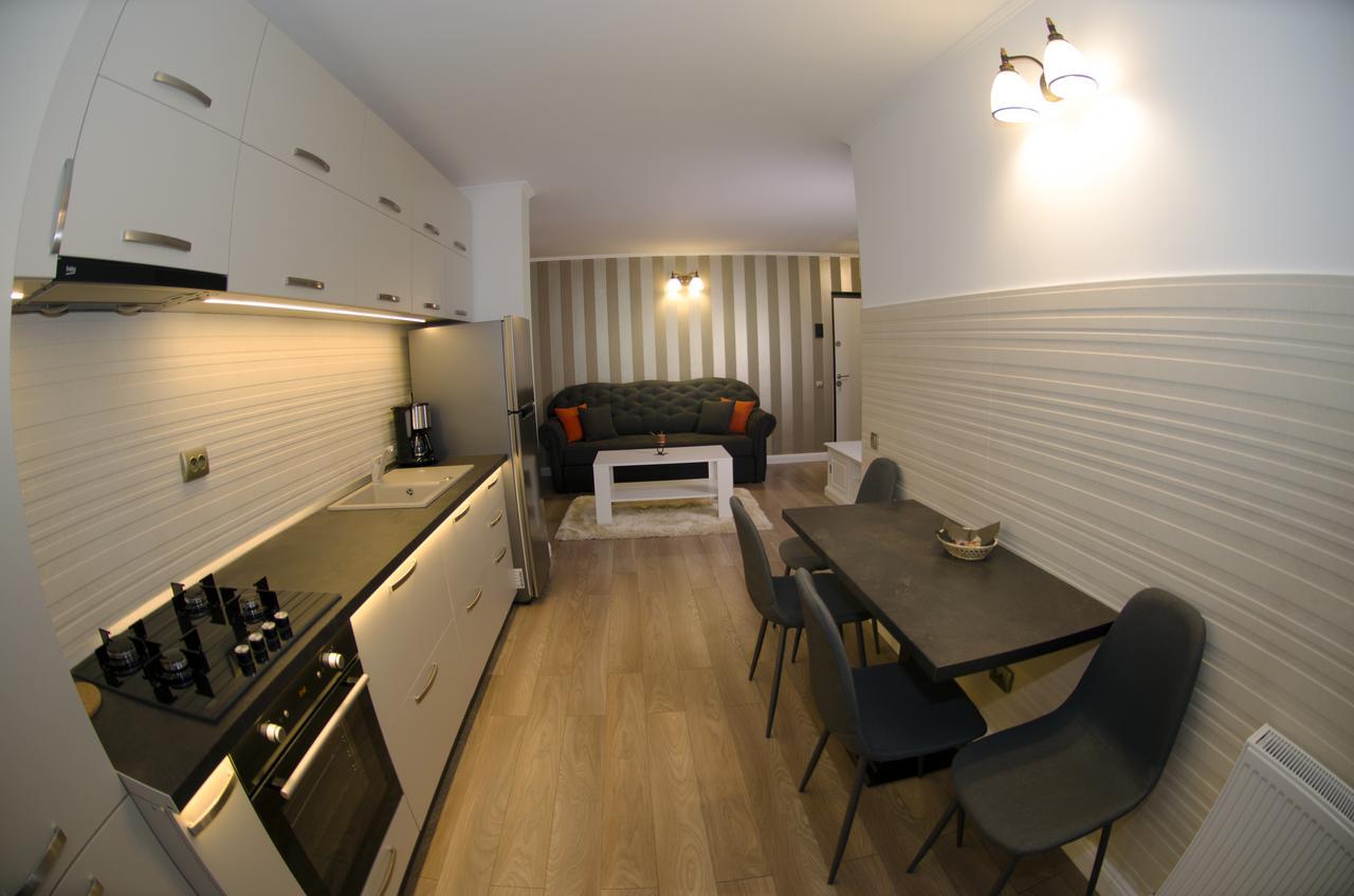 Апартаменты Venus Luxury Studio Клуж-Напока Экстерьер фото