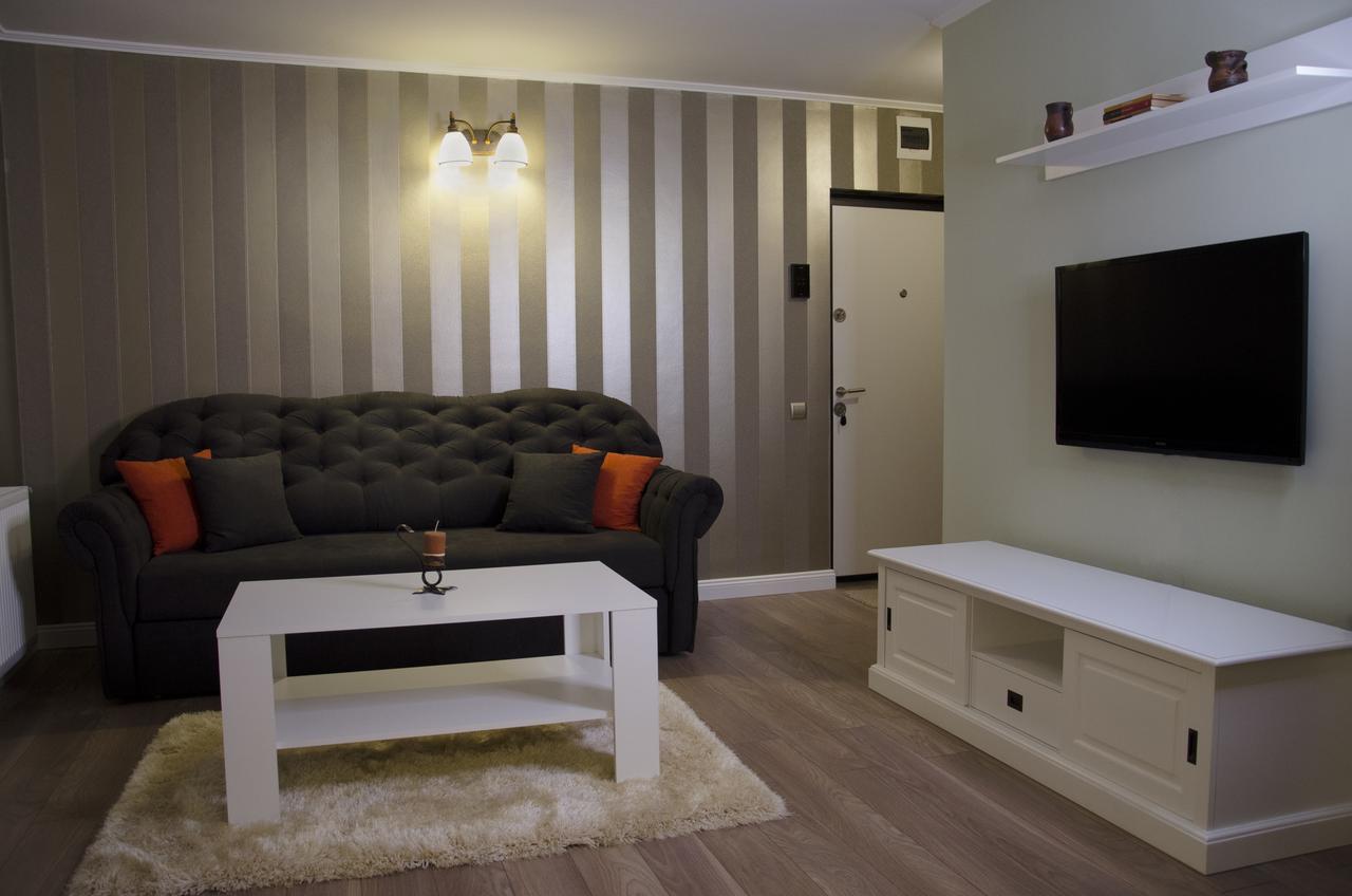 Апартаменты Venus Luxury Studio Клуж-Напока Экстерьер фото
