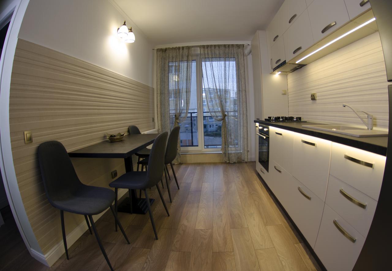 Апартаменты Venus Luxury Studio Клуж-Напока Экстерьер фото